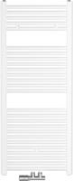 Saqu Fonti handdoekradiator 592W 50x119cm Wit - thumbnail