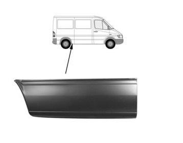 PLAATWERKDEEL Zijpaneel R Lang 3076142 PLAATWERKDEEL Zijpaneel R Lang 3076142