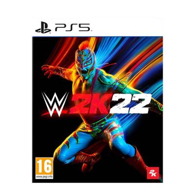 WWE 2K22