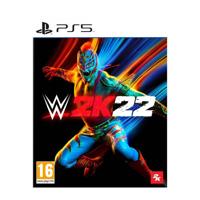 WWE 2K22 - thumbnail