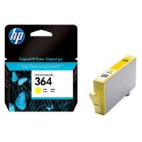 Inktcartridge HP CB320EE 364 geel - thumbnail