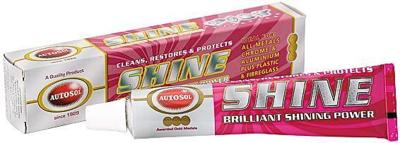 AUTOSOL reinigingspolish "shine" shine 75 ml