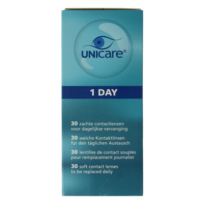 Unicare Daglenzen -5.75 30 Stuks Unicare Daglenzen -5.75 30 Stuks