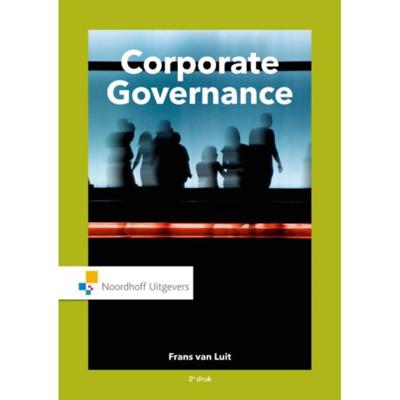 Corporate governance (Paperback)