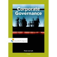 Corporate governance (Paperback) - thumbnail