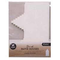 Studio Light • essentials die-cut paper houses canal house - thumbnail