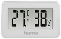 Hama Thermo-/hygrometer Mini Wit - thumbnail