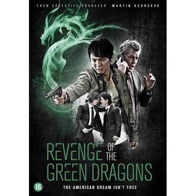 Revenge Of The Green Dragon - DVD (8715664111796) Revenge Of The Green Dragon - DVD (8715664111796)