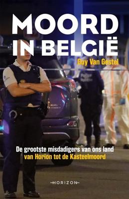Moord in België - Guy van Gestel - ebook