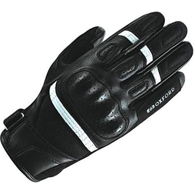 OXFORD handschoen "rp-6s" glove rp-6s size l/9 black/white