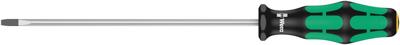 Wera 335 Werkplaats Platte schroevendraaier Kopbreedte: 3 mm Koplengte: 150 mm Wera 335 Werkplaats Platte schroevendraaier Kopbreedte: 3 mm Koplengte: 150 mm