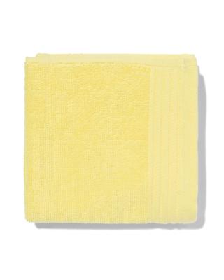 HEMA Keukendoek 50x50cm katoen geel (geel)