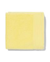HEMA Keukendoek 50x50cm katoen geel (geel) - thumbnail