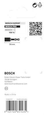 Dop 1/4-stift impact cont.13mm - thumbnail