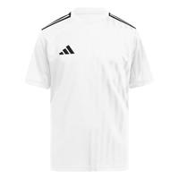 adidas Campeon 25 Voetbalshirt Kids Wit Zwart - thumbnail