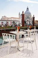 Kartell Venice Mat stoel Wit - thumbnail