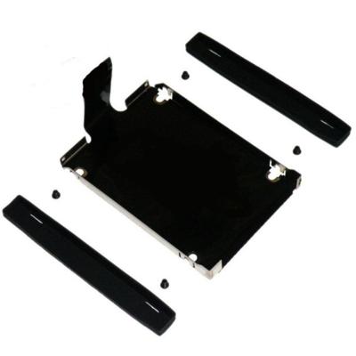 HDD Caddy & Rubber Rail for IBM Lenovo ThinkPad T520 T530 W500 HDD Caddy & Rubber Rail for IBM Lenovo ThinkPad T520 T530 W500