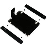 HDD Caddy & Rubber Rail for IBM Lenovo ThinkPad T520 T530 W500 - thumbnail