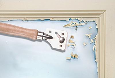 Connex Glasschraper Houten Handvat - COXT890001