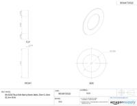 INA Lagerschijf, axiaal AS2542 - thumbnail