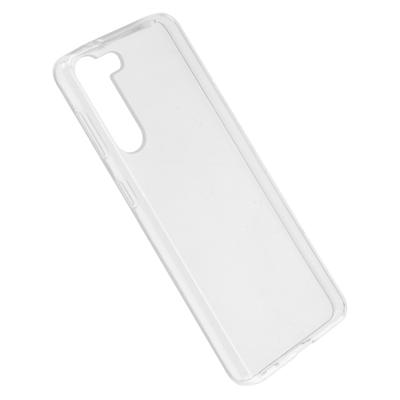 Hama Cover Crystal Clear Voor Samsung Galaxy S23 Transparant