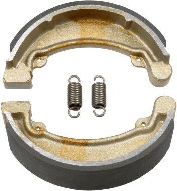 TRW remsegmenten "mcs 817 brake shoe mcs817 organic standard