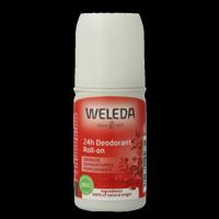 Granaatappel 24h roll on deodorant 50 Milliliter - thumbnail