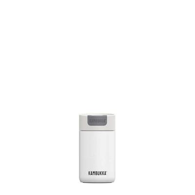 Kambukka Olympus thermosbeker 300 ml Marshmallow white