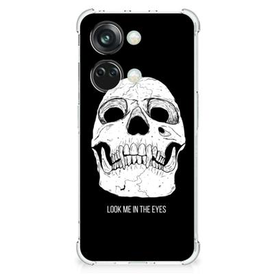Extreme Case OnePlus Nord 3 Skull Eyes Extreme Case OnePlus Nord 3 Skull Eyes