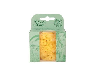 Croll & Denecke Natuurlijke spons - zeemeermin verpakking - s