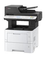 Kyocera ECOSYS MA 4500 fx Multifunctionele printer Laser, kleur Zwart/wit A4 Printen, scannen, kopiëren, faxen Duplex, LAN, USB - thumbnail