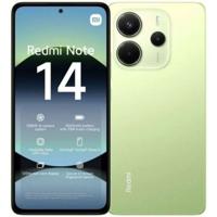 Xiaomi Redmi Note 14 4G 128GB/6GB Dual SIM Lime - thumbnail