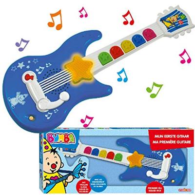 Studio 100 Bumba Eerste Gitaar - thumbnail
