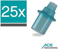 ACE 100085 Mondstuk Turquoise - thumbnail
