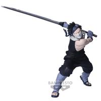 Naruto Vibration Stars Figure - Momochi Zabuza - thumbnail