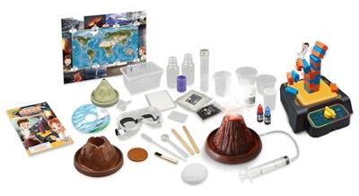 Natuurverschijnselen 20 experimenten - BUKI meerkleurig