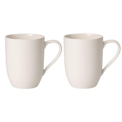 Villeroy & Boch For Me Koffiebeker, per 2 Villeroy & Boch For Me Koffiebeker, per 2