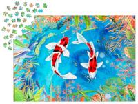 Just Keep Swimming Puzzel 1000 Stukjes - thumbnail