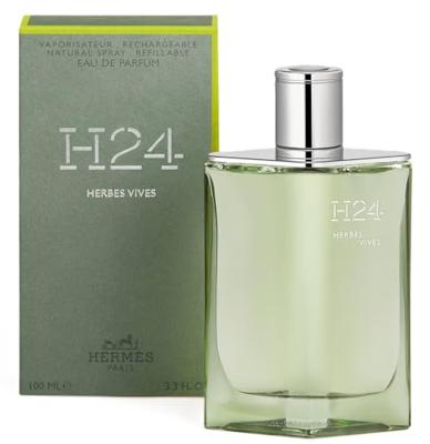 Hermès H24 Herbes Vives Eau de Parfum 100ml