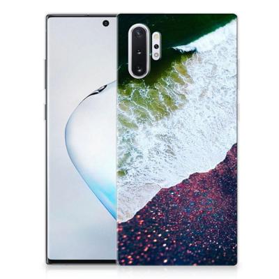 Samsung Galaxy Note 10 Plus | TPU Hoesje | Sea in Space