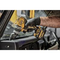 DeWalt DCD703NT Accuboormachine | met 4 verwisselbare koppen | 12 V | Excl. accu en lader - DCD703NT-XJ - thumbnail