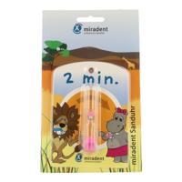 Miradent Zandloper 2 minuten - thumbnail