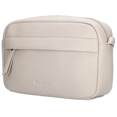 Beagles tarragona schoudertas lichttaupe