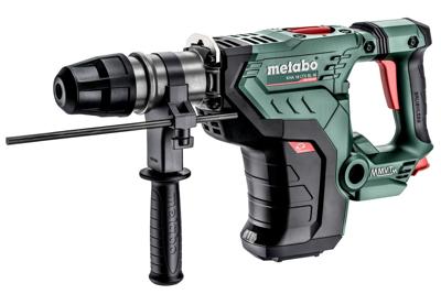 Metabo KHA 18 LTX BL 40 Accu-combihamer | SDS Max | 18 V | Zonder accu-packs en lader - 600752840 Metabo KHA 18 LTX BL 40 Accu-combihamer | SDS Max | 18 V | Zonder accu-packs en lader - 600752840
