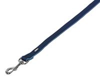 Nobby Classic Preno Hond Lead, 120 cm/15-20 mm, Blauw - thumbnail