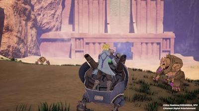 Xbox Series X videogame Just For Games Edens Zero - Edición Día Uno Xbox Series X videogame Just For Games Edens Zero - Edición Día Uno