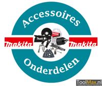 Makita 644513-7 Koolborstelhouder Links - thumbnail