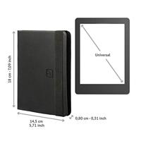Tucano E-reader cover Geschikt voor display-grootte: 17,8 cm (7) - thumbnail