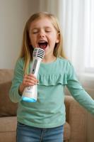 Karaokemicrofoon - thumbnail