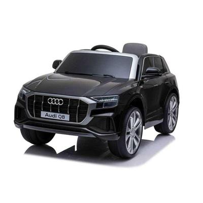 Elektrische auto voor kinderen Injusa Audi Q8 Zwart